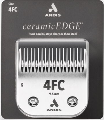 Picture of Andis Ceramic Edge No 4FC Blade